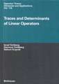 Traces and Determinants of Linear Operators