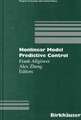 Nonlinear Model Predictive Control