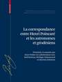 La correspondance entre Henri Poincaré, les astronomes, et les géodésiens