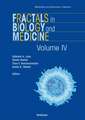 Fractals in Biology and Medicine: Volume IV