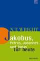 Jakobus, Petrus, Johannes und Judas für heute