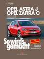 Opel Astra J ab 12/09 Opel Zafira C ab 1/12