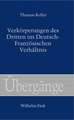 Verkörperungen des Dritten im Deutsch-Französischen Verhältnis