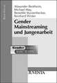 Gender Mainstreaming und Jungenarbeit