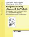 Kompetenztraining "Pädagogik der Vielfalt".