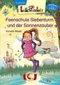 Lesepiraten - Feenschule Siebenturm und der Sonnenzauber