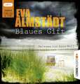 Blaues Gift