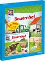 WAS IST WAS Junior Geschenkset: Bauernhof