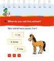 Vokabelquiz Englisch Animals. Ting-Edition