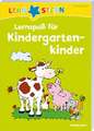 Lernspaß für Kindergartenkinder