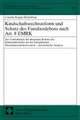 Kindschaftsrechtsreform und Schutz des Familienlebens nach Artikel 8 EMRK