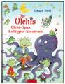 Die Olchis. Olchi-Opas krötigste Abenteuer. SuperBuch