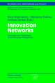 Innovation Networks: Concepts and Challenges in the European Perspective