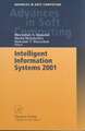 Intelligent Information Systems 2001: Proceedings of the International Symposium “Intelligent Information Systems X”, June 18–22, 2001, Zakopane, Poland