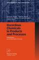 Hazardous Chemicals in Products and Processes: Substitution as an Innovative Process