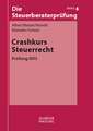 Crashkurs Steuerrecht