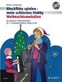 Weihnachtsmelodien. Ausgabe mit CD