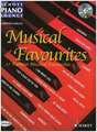 Musical Favourites