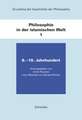 Grundriss der Geschichte der Philosophie / Philosophie in der islamischen Welt / 8. - 10. Jahrhundert