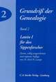 Grundriss der Genealogie 2. Latein 1 für den Sippenforscher