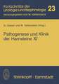 Pathogenese und Klinik der Harnsteine XI: Bericht über das Symposium in Wien vom 21.–23.3.1985