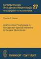 Antimicrobial Prophylaxis in Urology with special reference to the new Quinolones