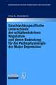 Geschlechtsspezifische Unterschiede Der Schlafendokrinen Regulation Und Deren Bedeutung Fur Die Pathophysiologie Der Major Depression: Band 2