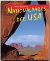 Reise durch die Nationalparks der USA