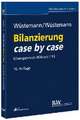 Bilanzierung case by case