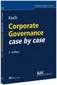 Corporate Governance case by case