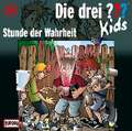 Die drei ??? Kids 38. Stunde der Wahrheit (drei Fragezeichen) CD