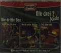 Die drei ??? Kids Box 03. Folgen 7 - 9 (drei Fragezeichen) 3 CDs