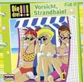 Die drei !!! 08. Vorsicht, Strandhaie (drei Ausrufezeichen)