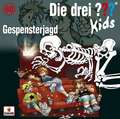 Die drei ??? Kids 60: Gespensterjagd