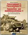 Panzerregiment 11, Panzerabteilung 65 und Panzerersatz- und Ausbildungsabteilung 11. Teil 01