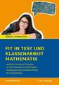 Fit in Test und Klassenarbeit - Mathematik 5./6. Klasse Gymnasium