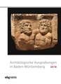 Archäologische Ausgrabungen in Baden-Württemberg 2018