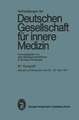 87. Kongreß: Gehalten zu Wiesbaden vom 26.-30. April 1981