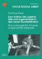 Zum Aufbau der Jugendhilfe und Jugendarbeit in den neuen Bundesländern: Eine soziologische Analyse ausgewählter Beispiele