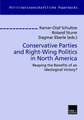 Conservative Parties and Right-Wing Politics in North America: Reaping the Benefits of an Ideological Victory?