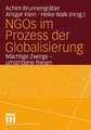 NGOs im Prozess der Globalisierung: Mächtige Zwerge — umstrittene Riesen