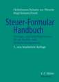 Steuer-Formular-Handbuch. Buch und CD-ROM