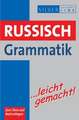 Russisch Grammatik ...leicht gemacht