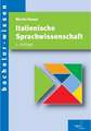 Italienische Sprachwissenschaft