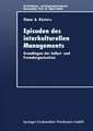 Episoden des interkulturellen Managements: Grundlagen der Selbst- und Fremdorganisation