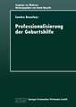 Professionalisierung der Geburtshilfe: Machtverhältnisse im gesellschaftlichen Modernisierungsprozeß