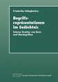 Begriffsrepräsentationen im Gedächtnis: Interne Struktur von Basis- und Oberbegriffen