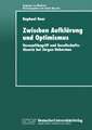 Zwischen Aufklärung und Optimismus: Vernunftbegriff und Gesellschaftstheorie bei Jürgen Habermas