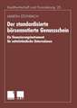 Der standardisierte börsennotierte Genussschein: Ein Finanzierungsinstrument für mittelständische Unternehmen