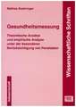 Gesundheitsmessung